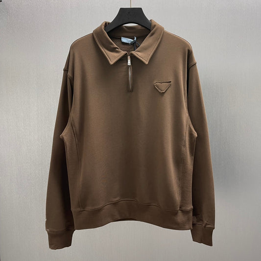 코튼 플리스 맨투맨 (Cotton fleece sweatshirt)