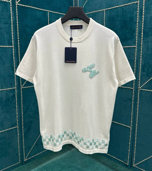 비즈 티셔츠 (bead t shirt)