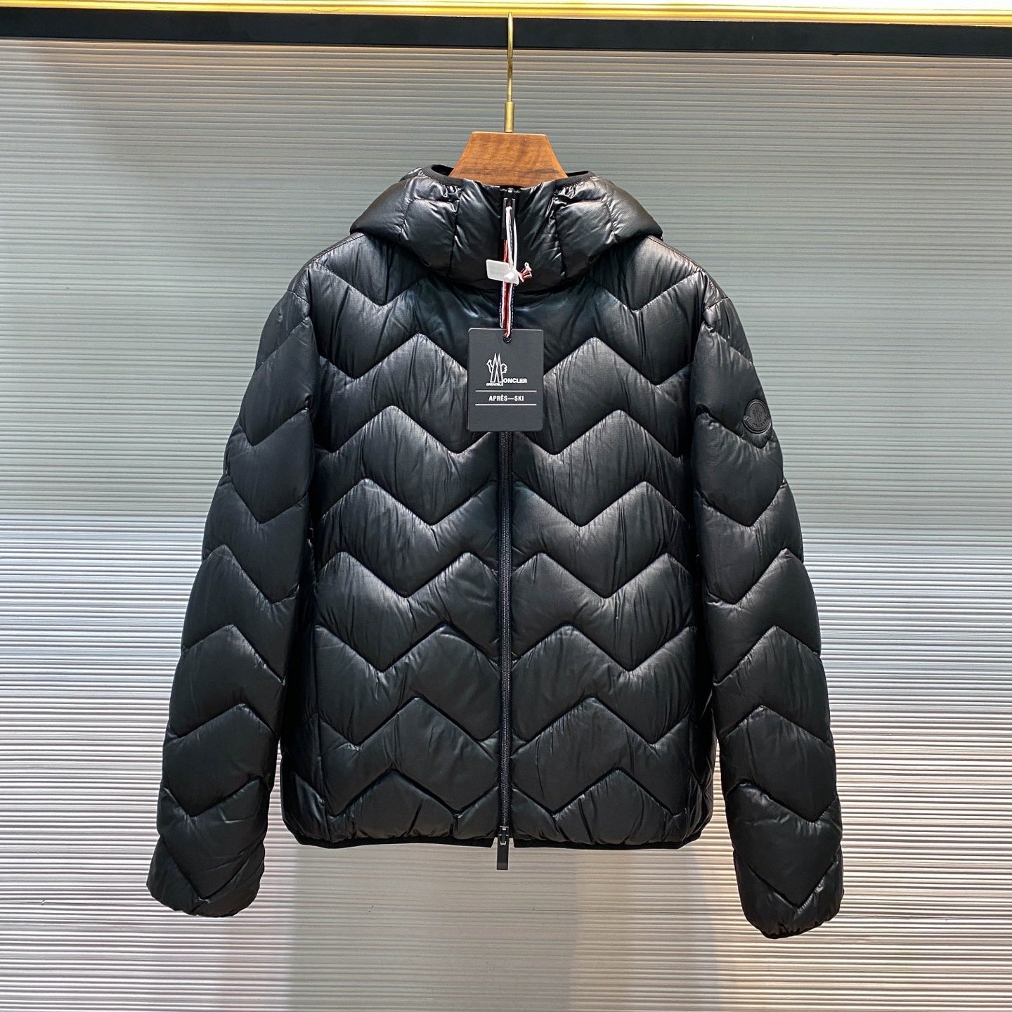 라베르크 패딩 (Laberk padding)