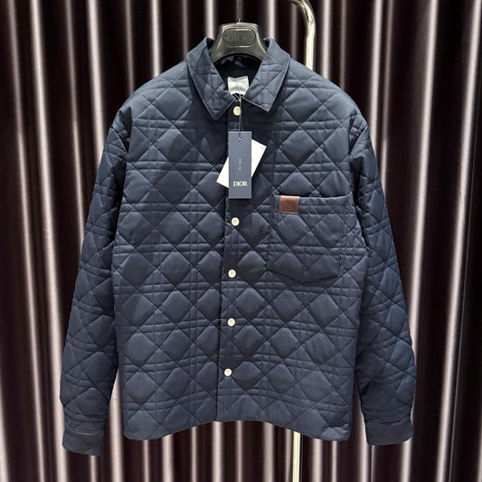 까나쥬 패턴 재킷 (Cannage pattern jacket)
