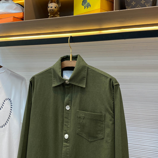 브로케이드 셔츠 (brocade shirt)