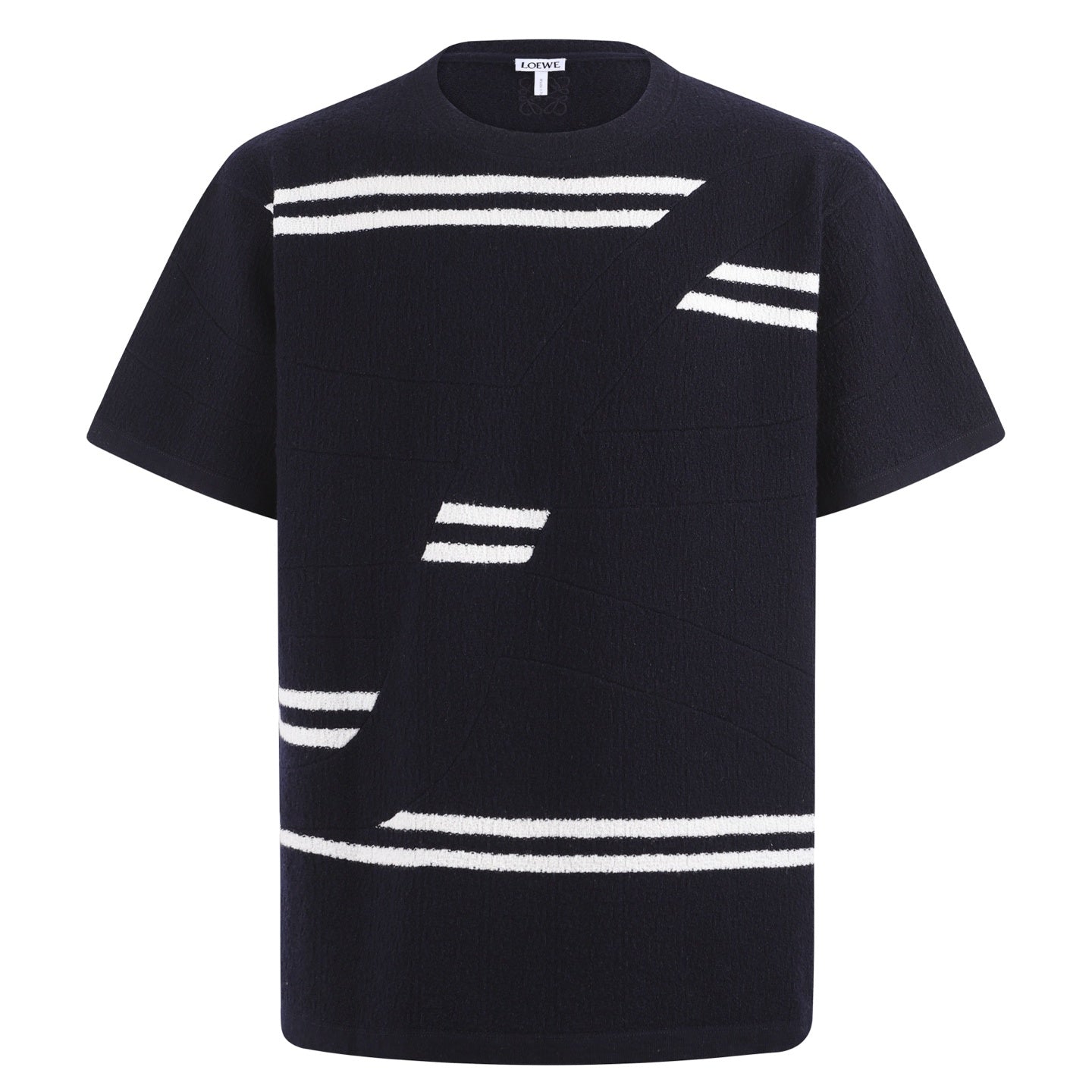 크루넥 티셔츠 (crew neck t-shirt)