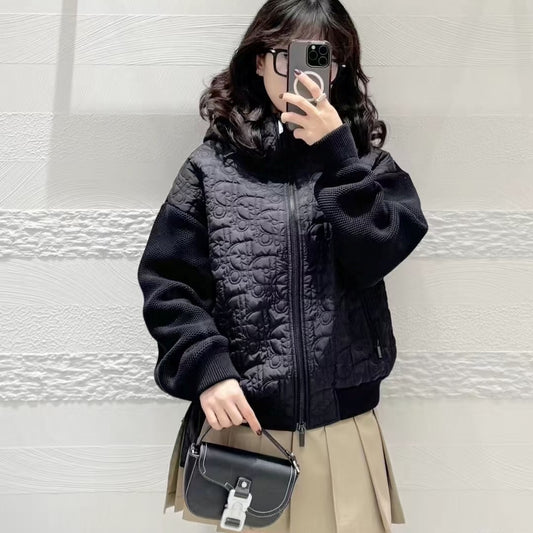 클래식 퀄팅자켓 (Classic quilted jacket)