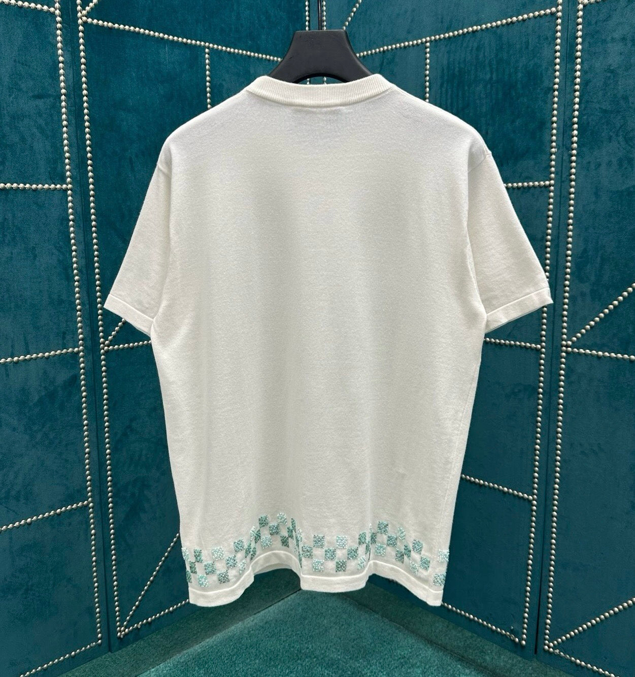 비즈 티셔츠 (bead t shirt)