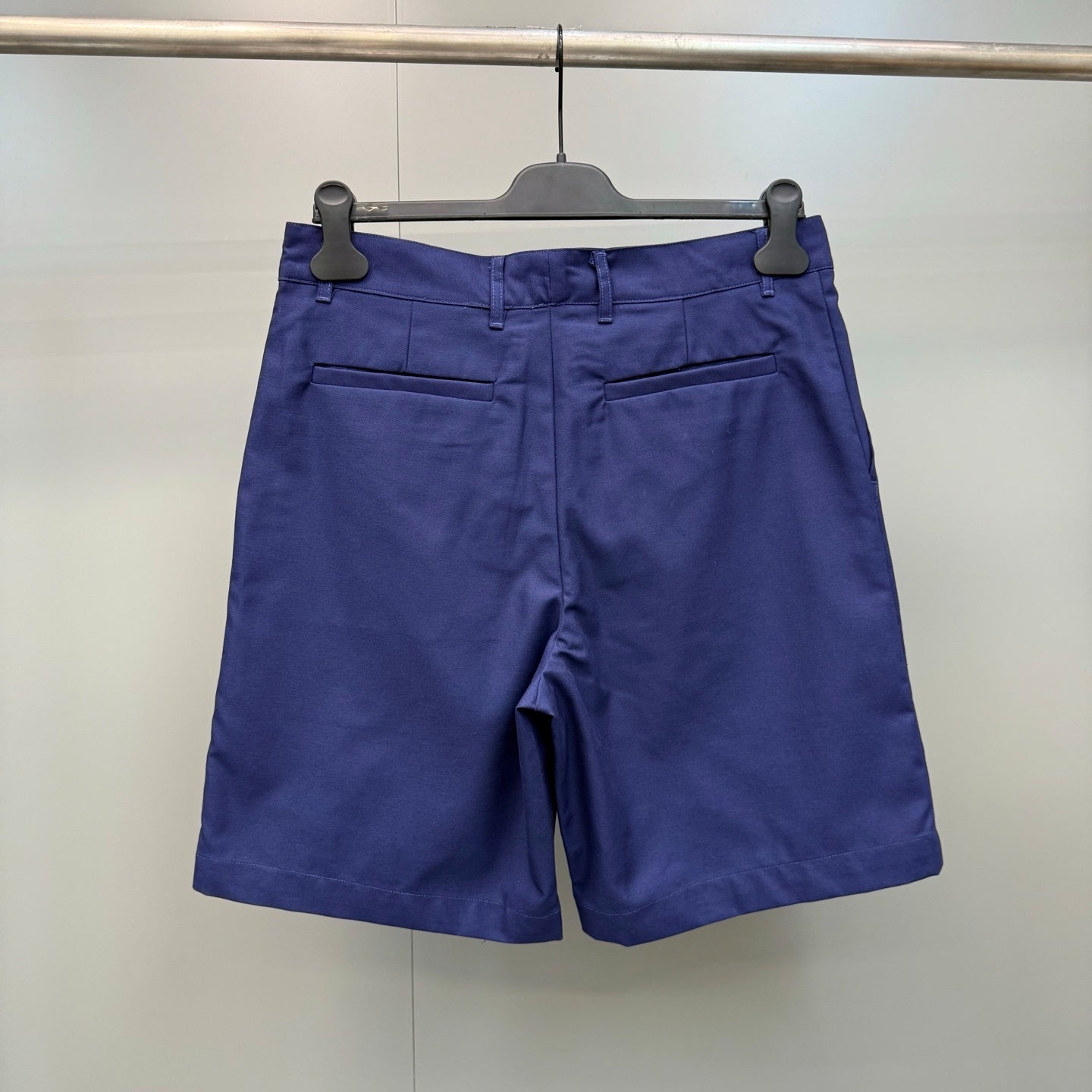 코튼 데님 숏팬츠 (Cotton Denim Shorts)