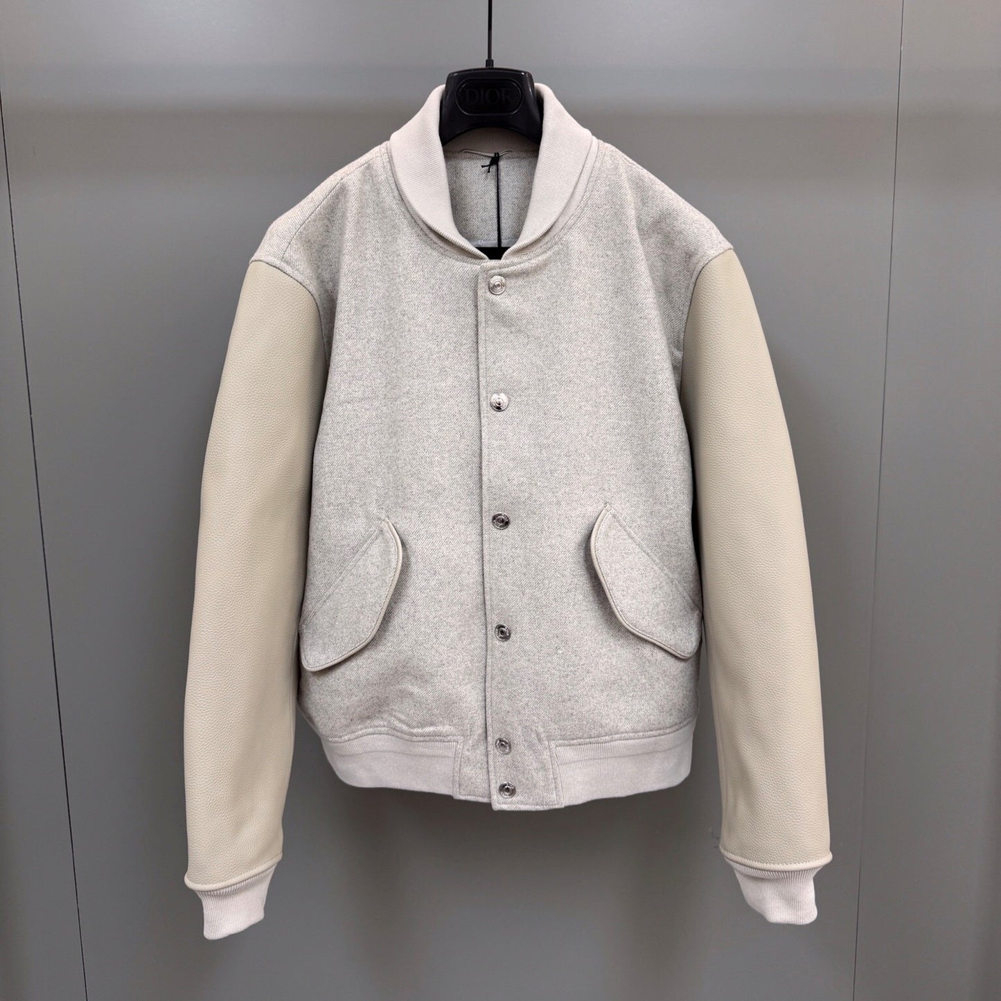 아메리카 프레피 블루종 (American Preppy Blouson)