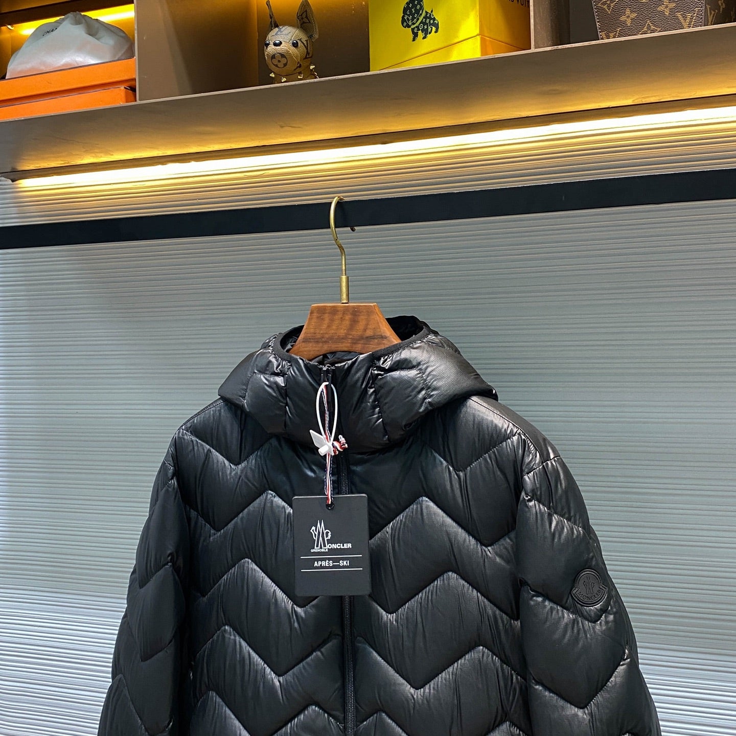 라베르크 패딩 (Laberk padding)