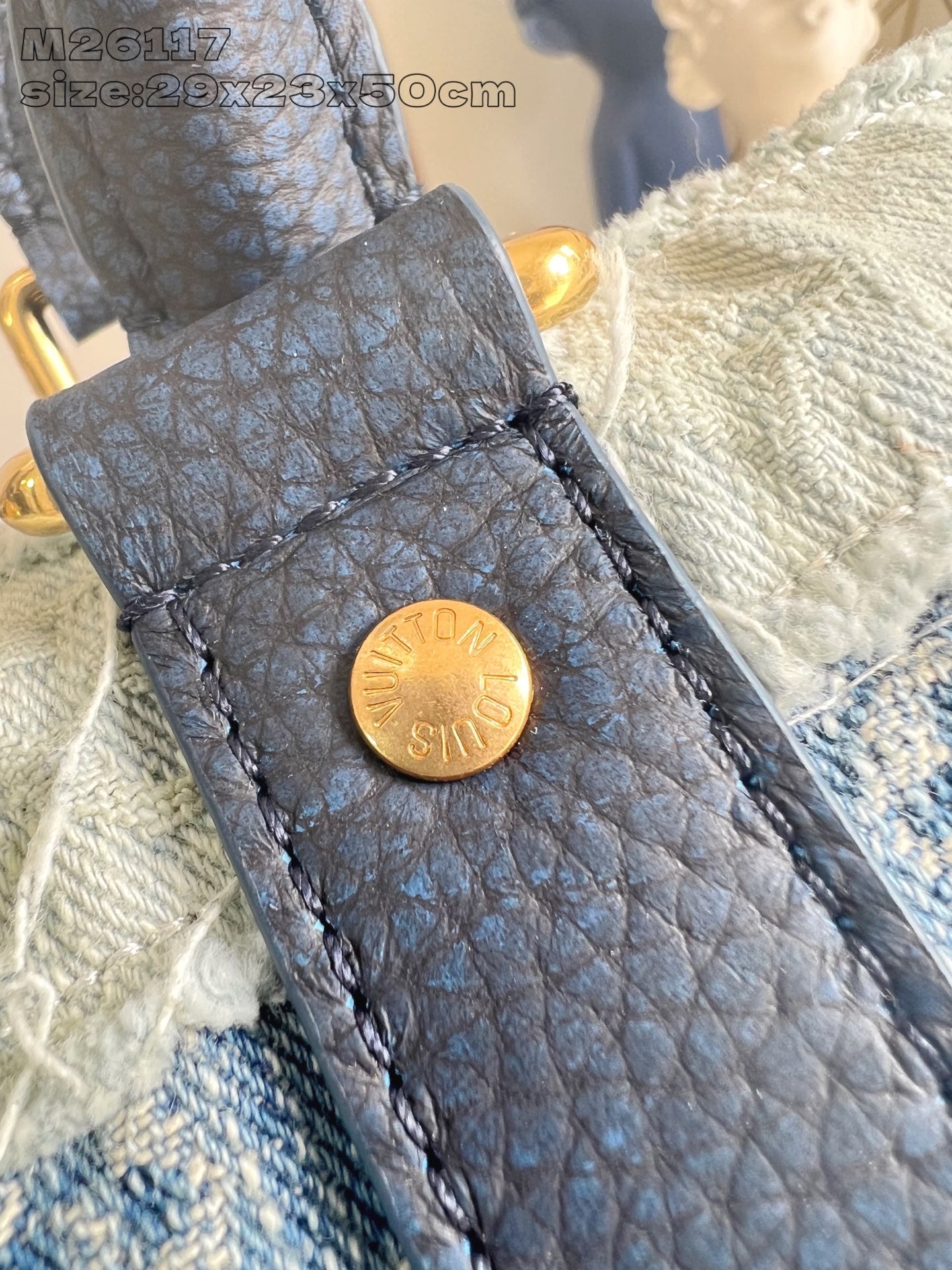 스피디 키폴 (Speedy Keepall)