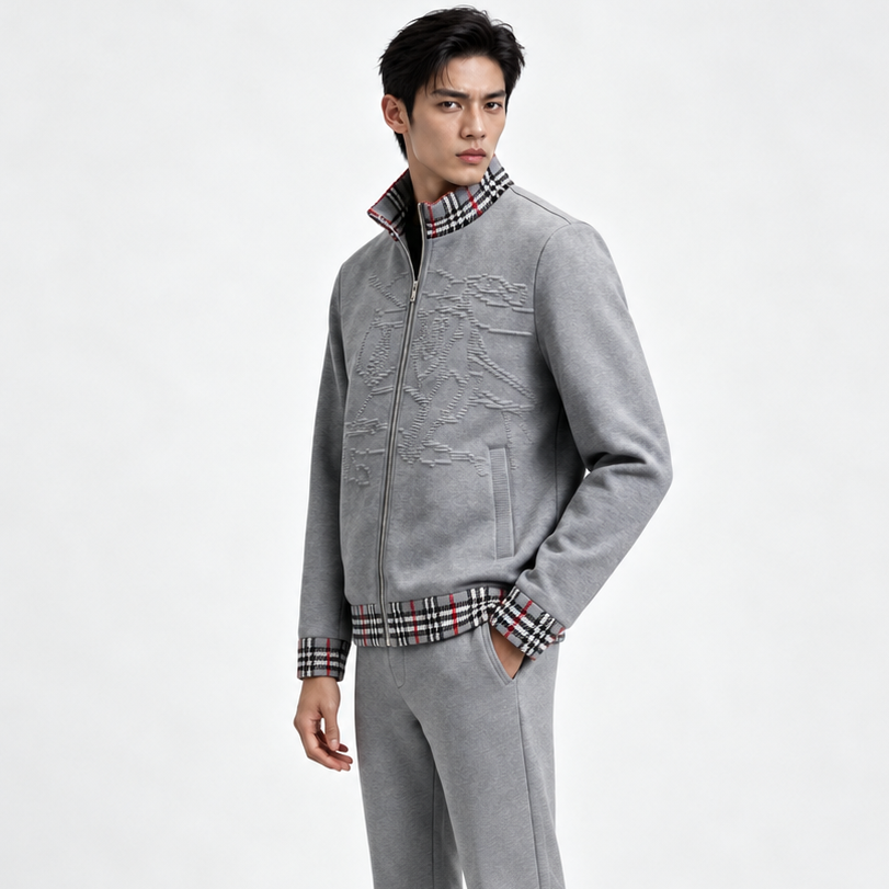 개버딘 재킷 (Gabardine jacket)