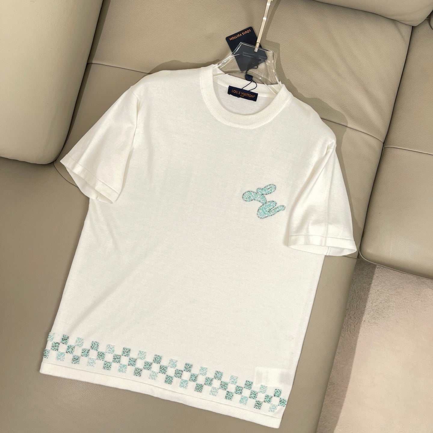 비즈 티셔츠 (bead t shirt)