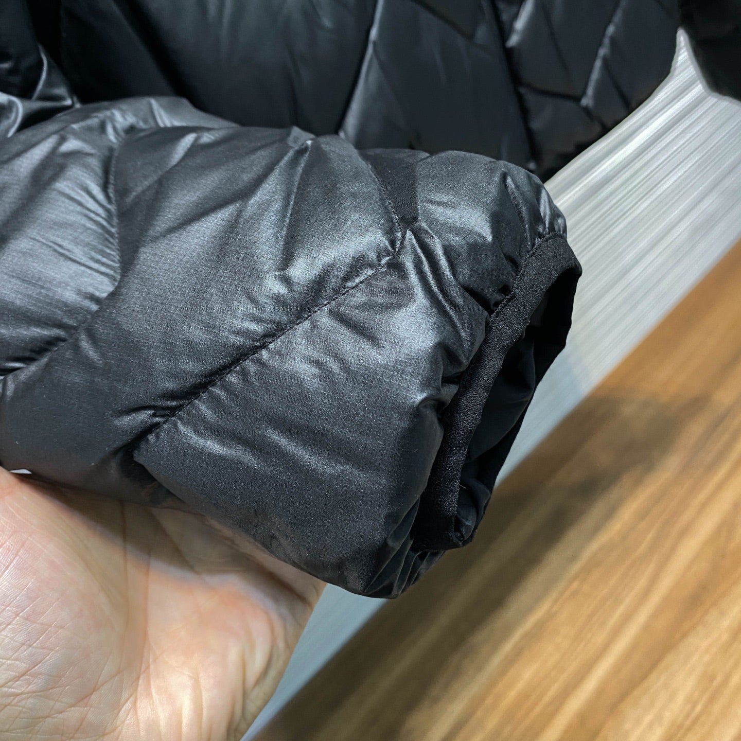 라베르크 패딩 (Laberk padding)