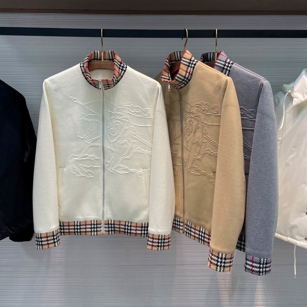개버딘 재킷 (Gabardine jacket)