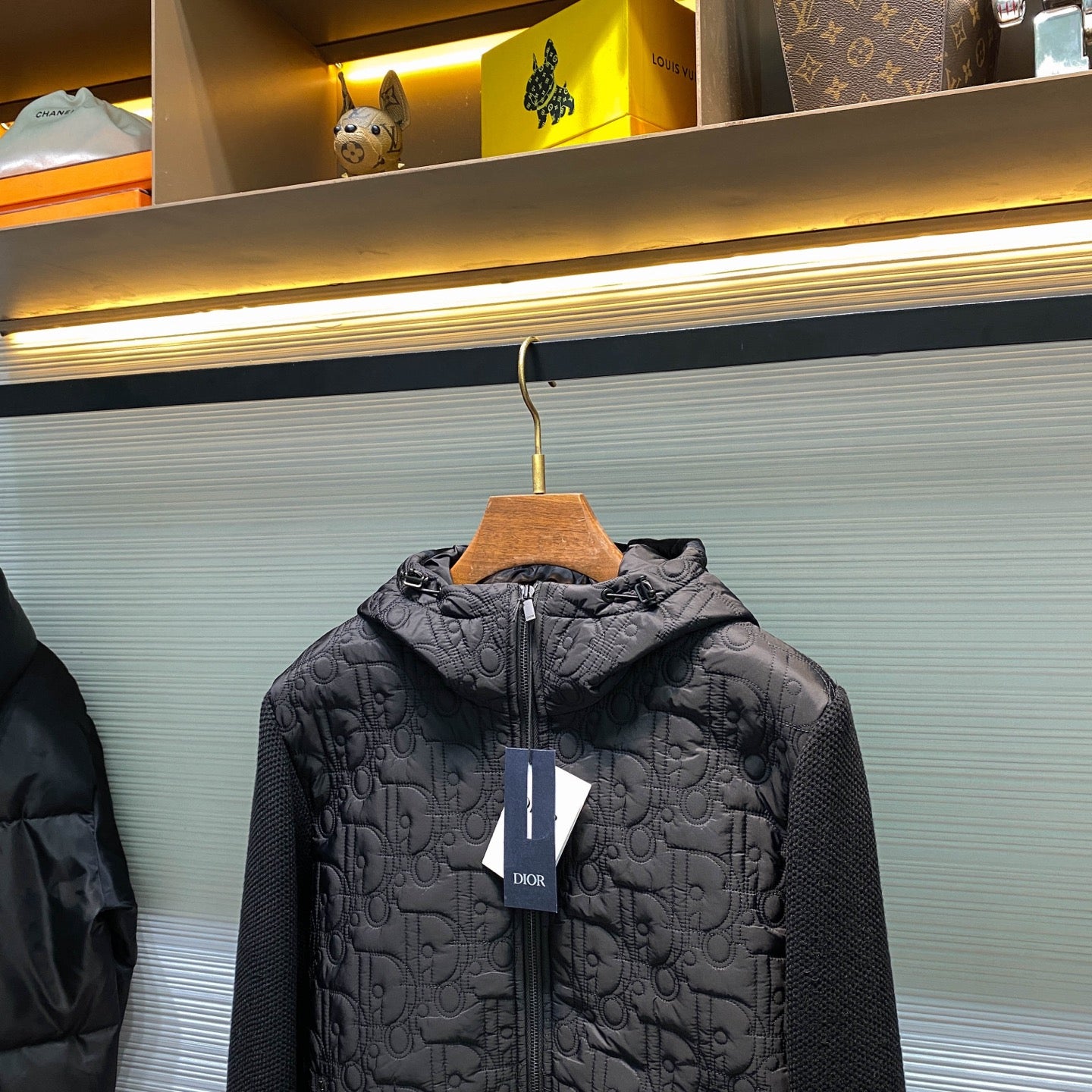 클래식 퀄팅자켓 (Classic quilted jacket)