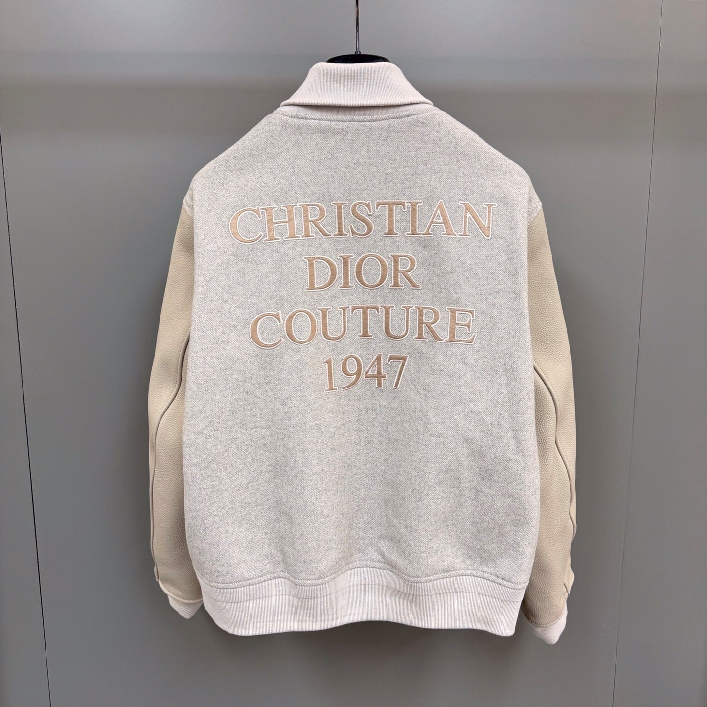 아메리카 프레피 블루종 (American Preppy Blouson)