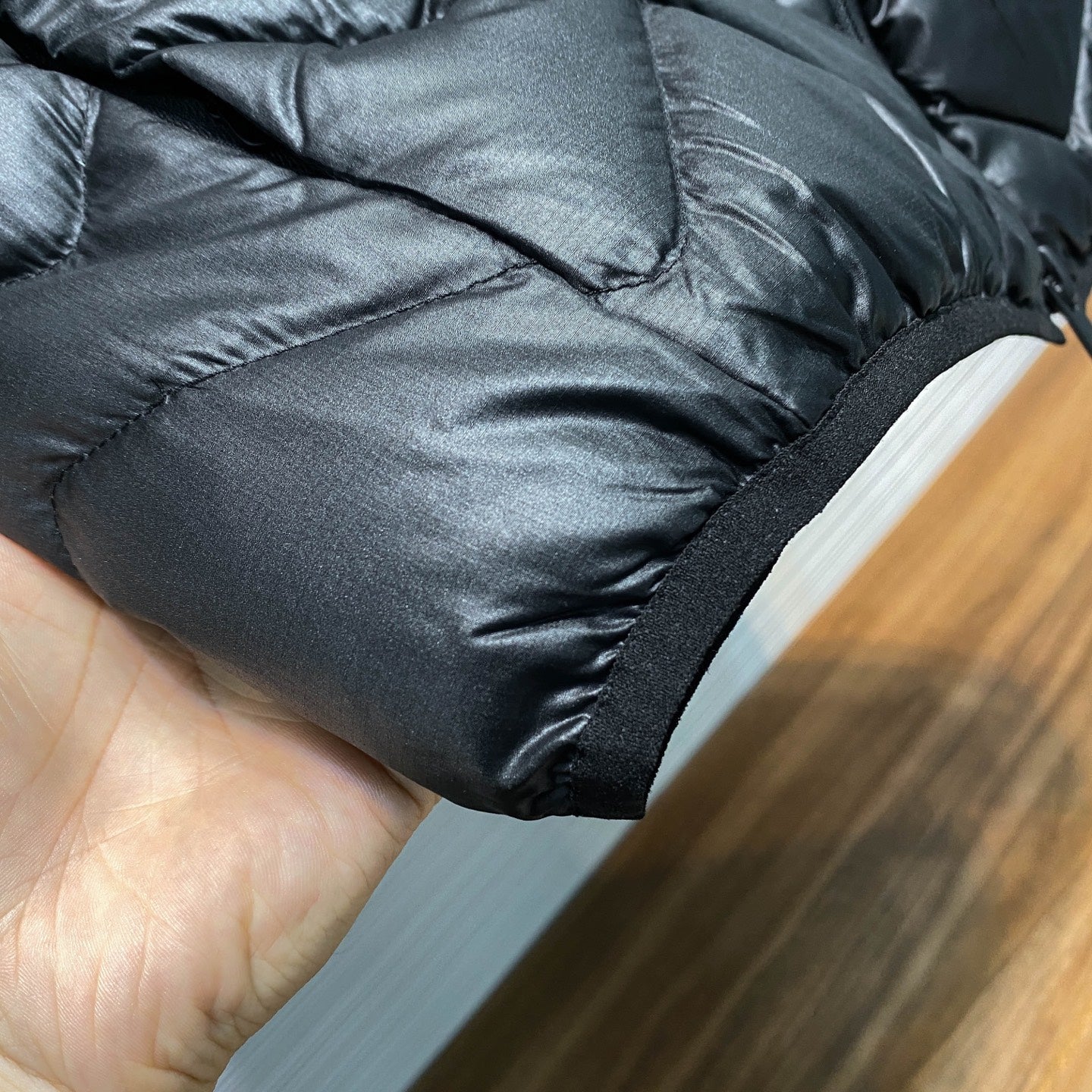 라베르크 패딩 (Laberk padding)