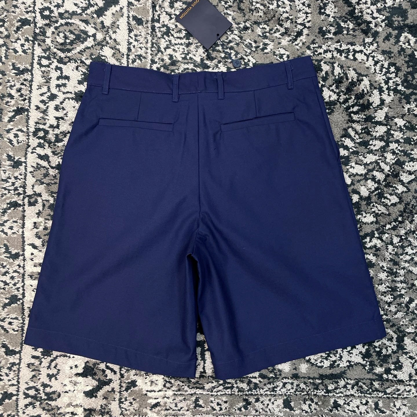 코튼 데님 숏팬츠 (Cotton Denim Shorts)