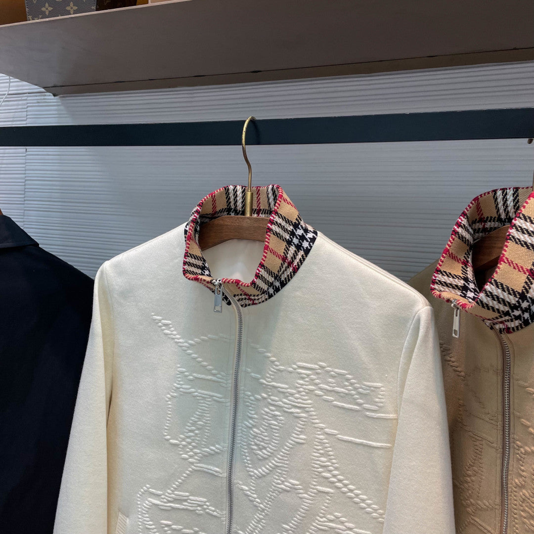 개버딘 재킷 (Gabardine jacket)