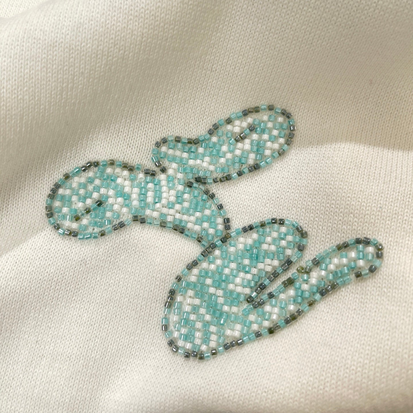 비즈 티셔츠 (bead t shirt)