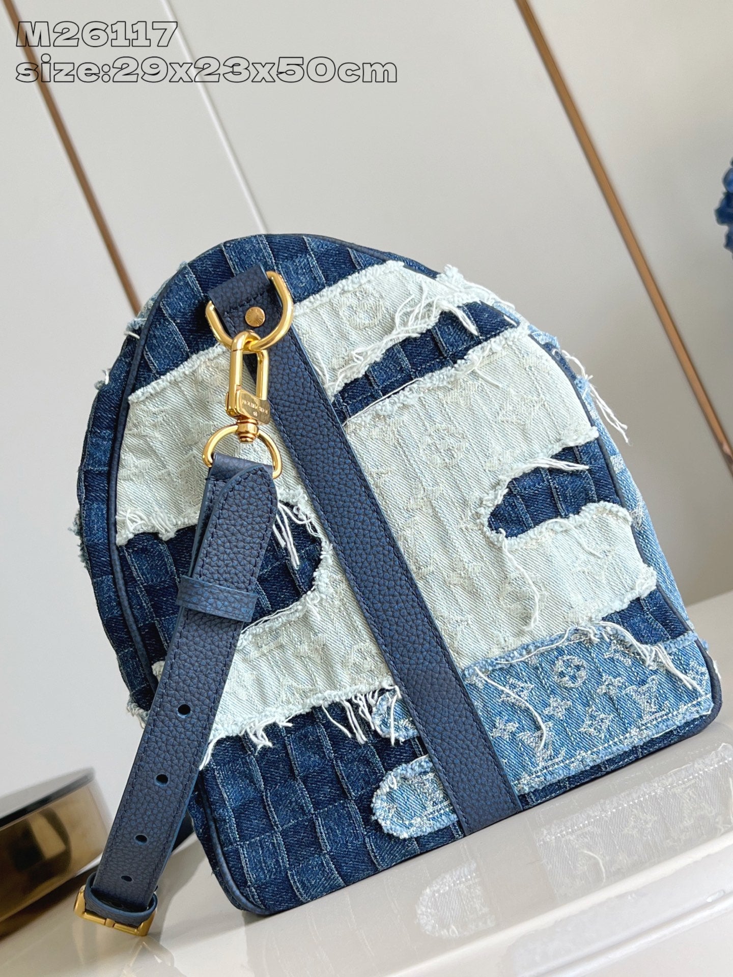 스피디 키폴 (Speedy Keepall)