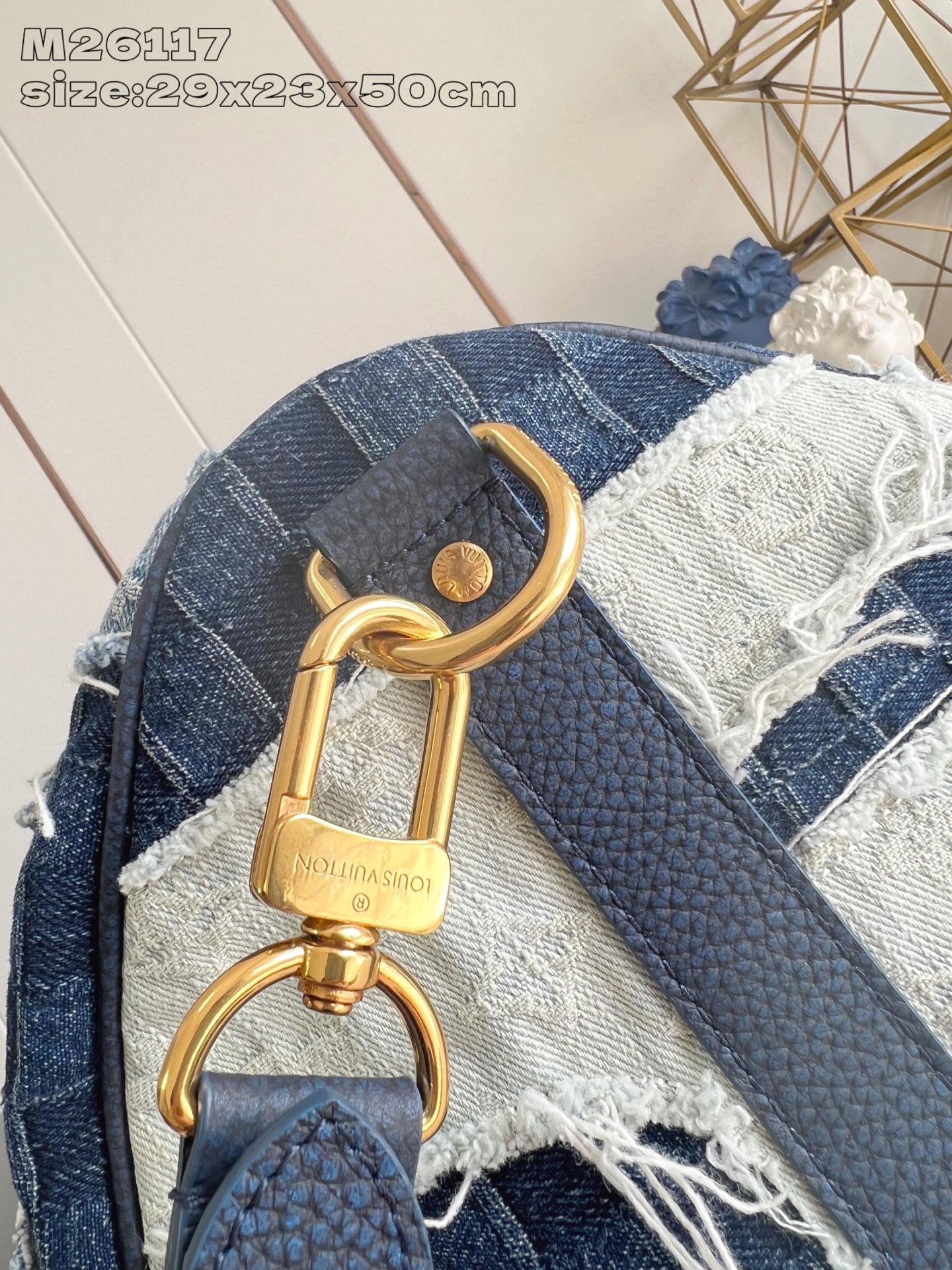스피디 키폴 (Speedy Keepall)