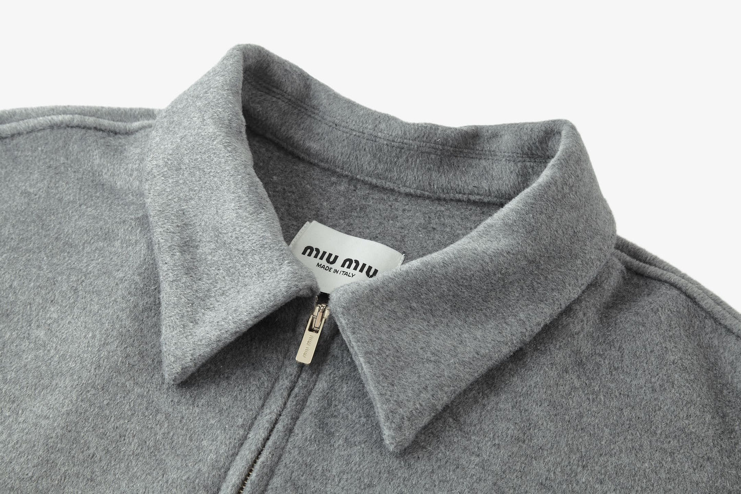 슬라이더 자켓 (slider jacket)