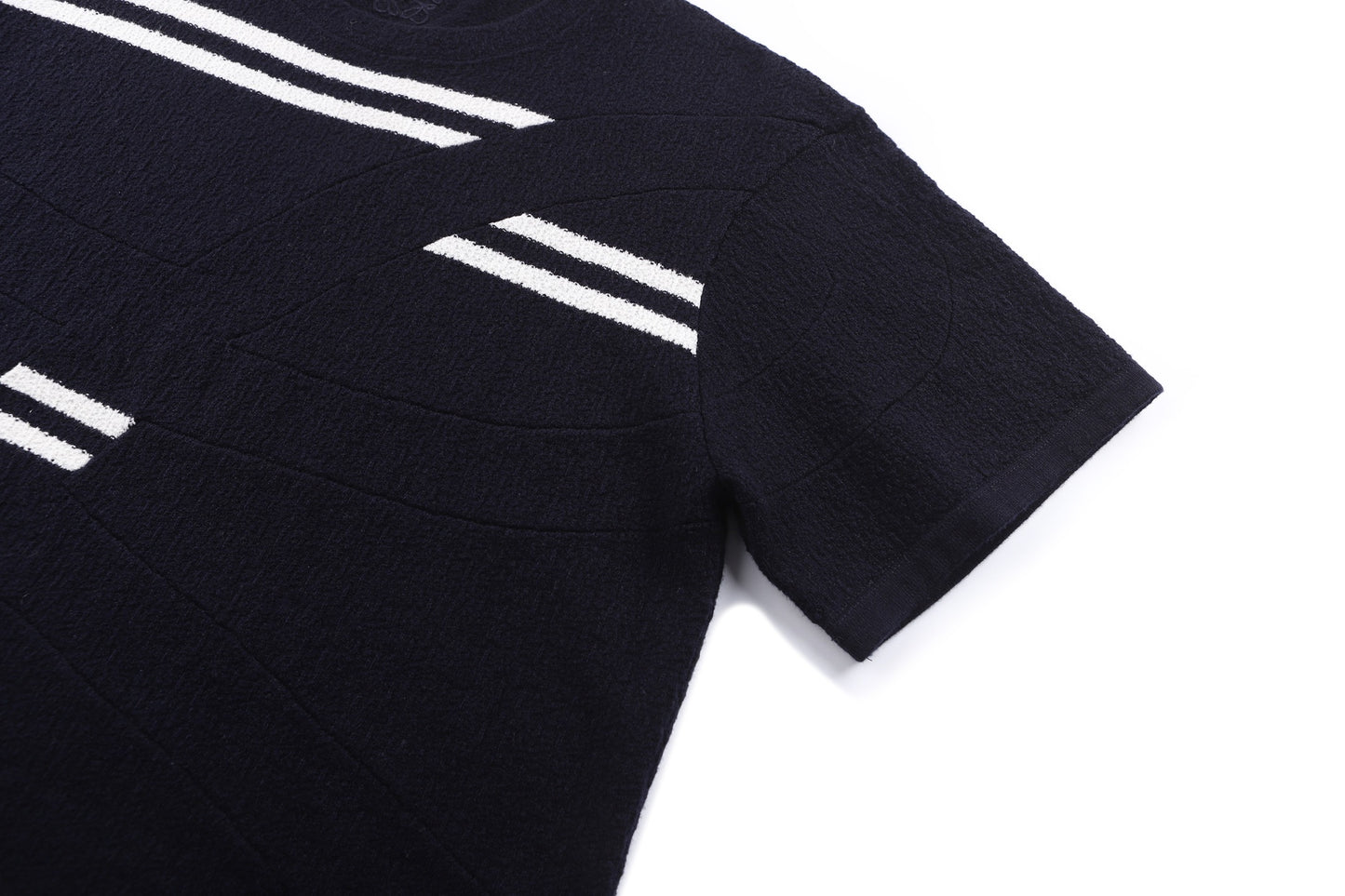 크루넥 티셔츠 (crew neck t-shirt)