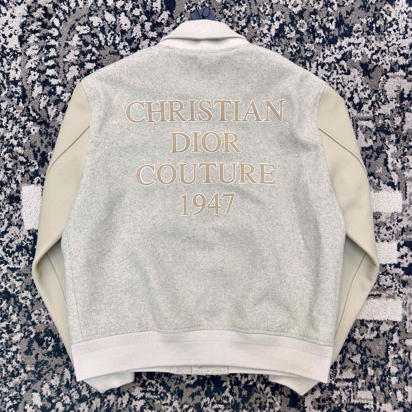 아메리카 프레피 블루종 (American Preppy Blouson)