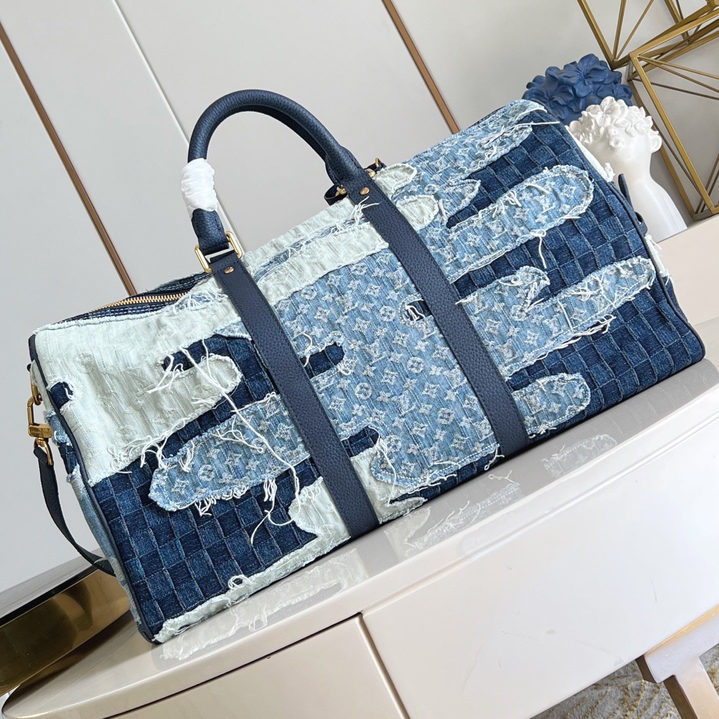 스피디 키폴 (Speedy Keepall)