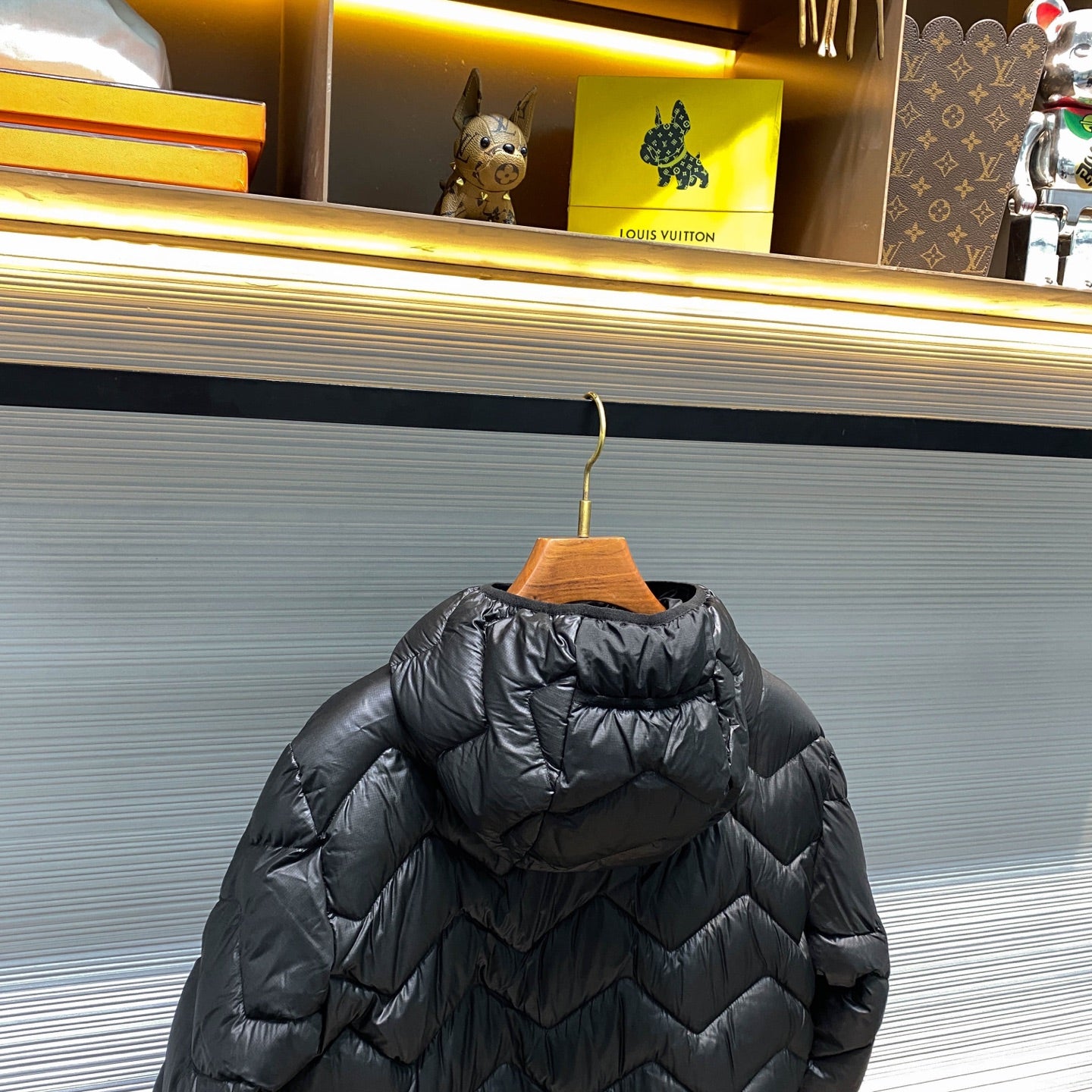 라베르크 패딩 (Laberk padding)