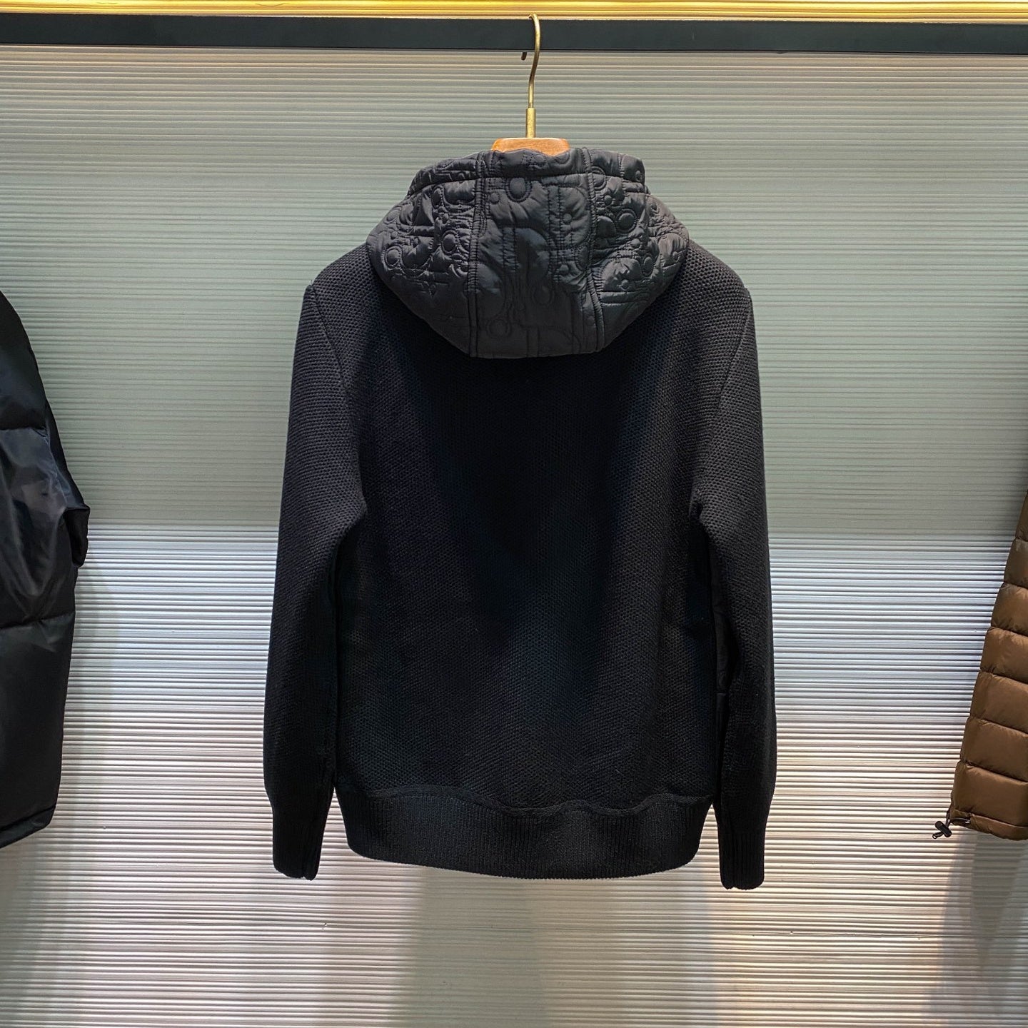 클래식 퀄팅자켓 (Classic quilted jacket)