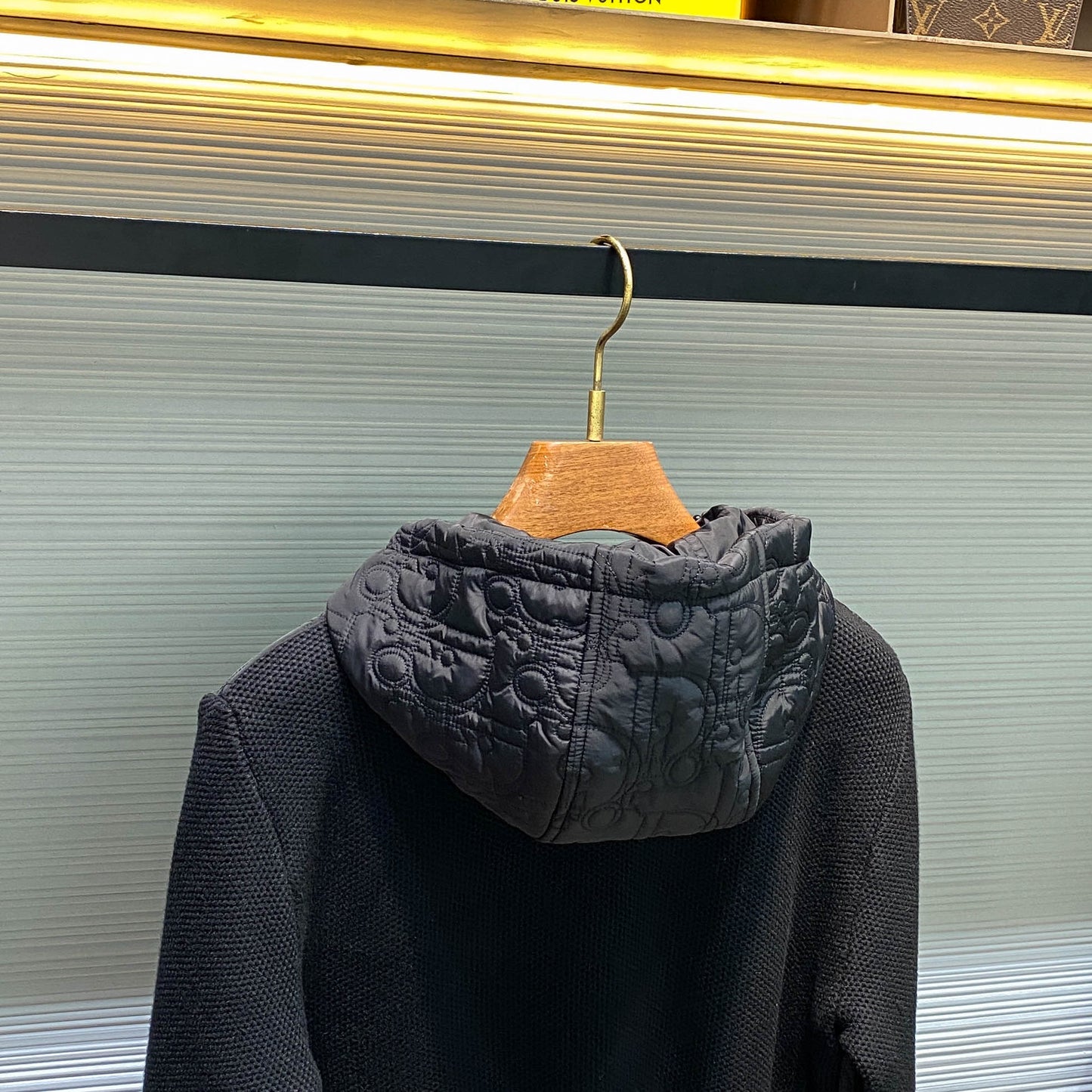 클래식 퀄팅자켓 (Classic quilted jacket)