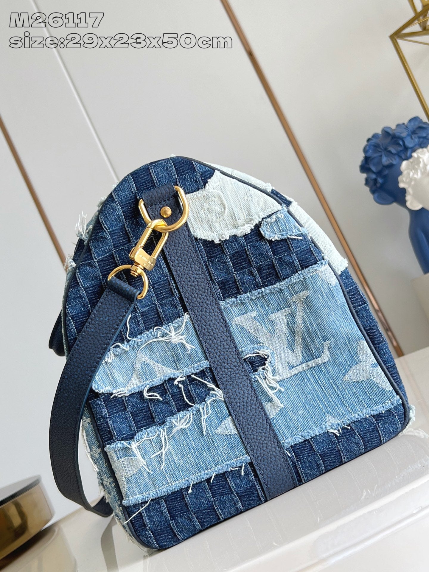 스피디 키폴 (Speedy Keepall)