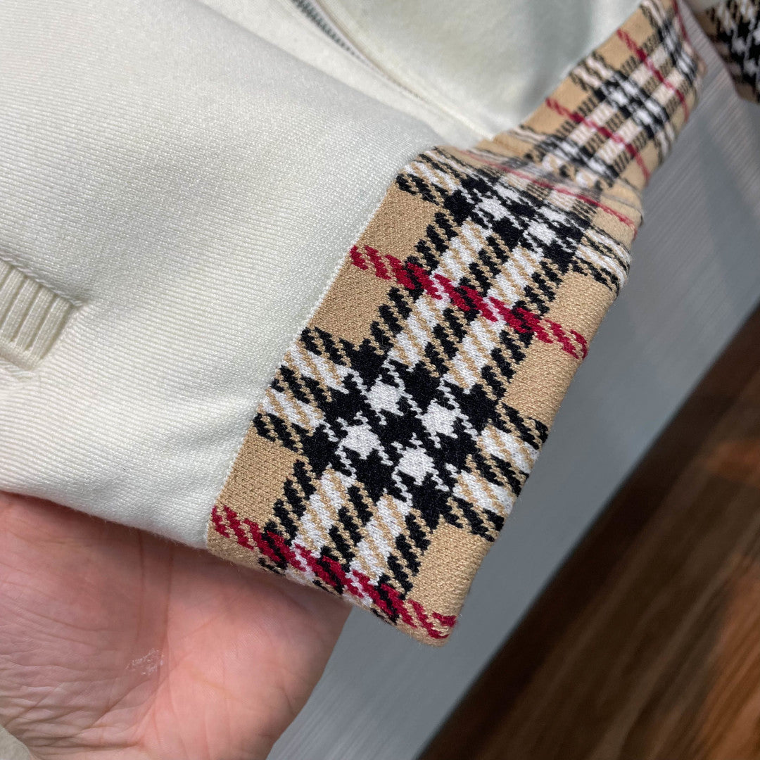 개버딘 재킷 (Gabardine jacket)