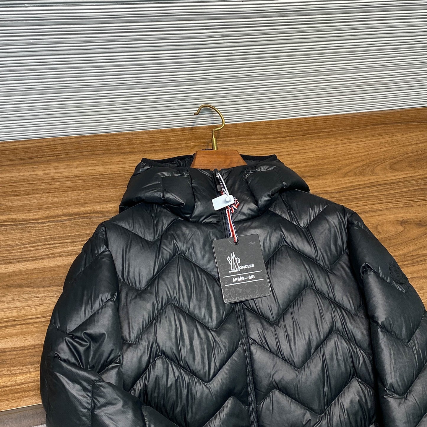 라베르크 패딩 (Laberk padding)