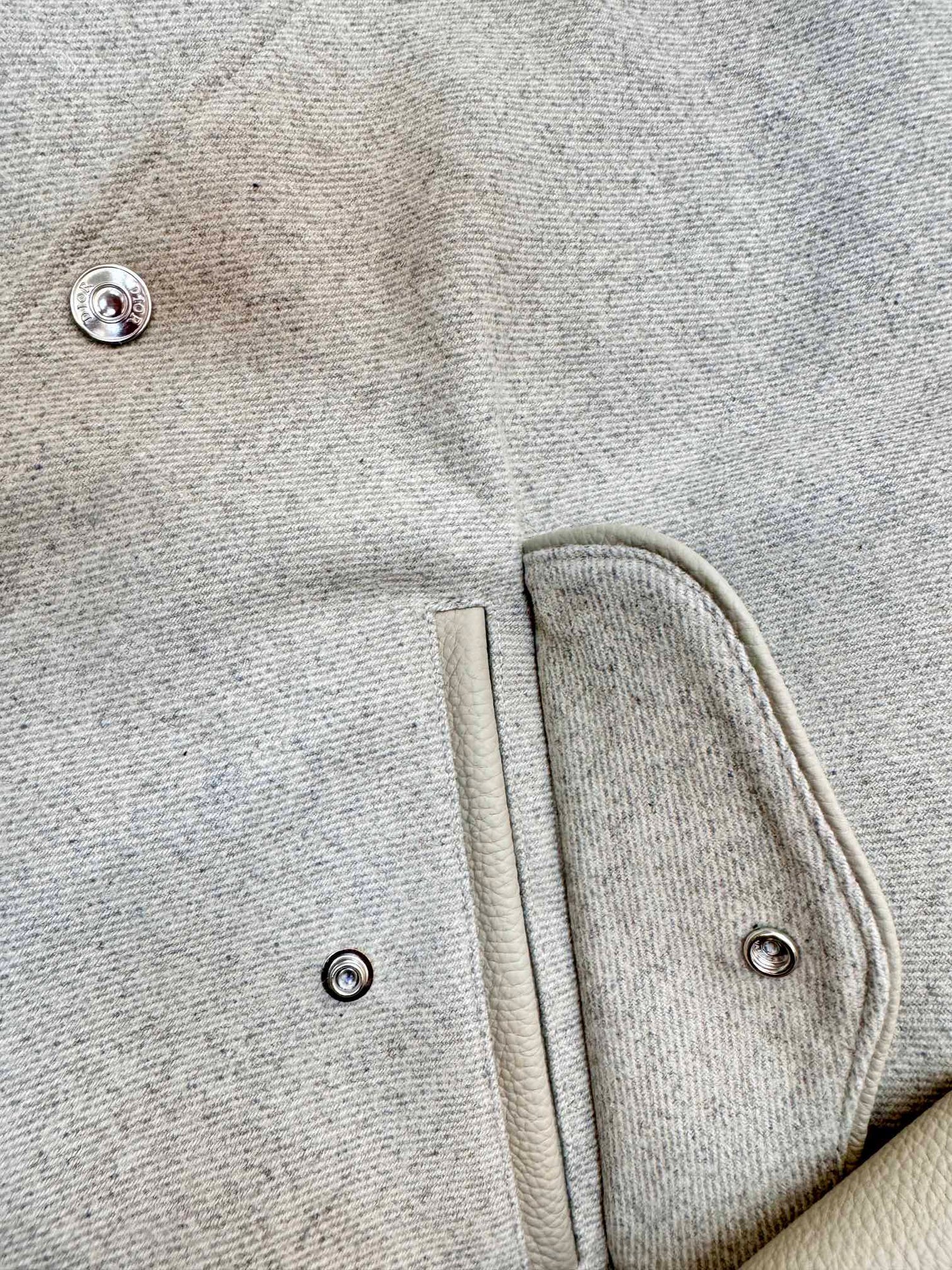 아메리카 프레피 블루종 (American Preppy Blouson)