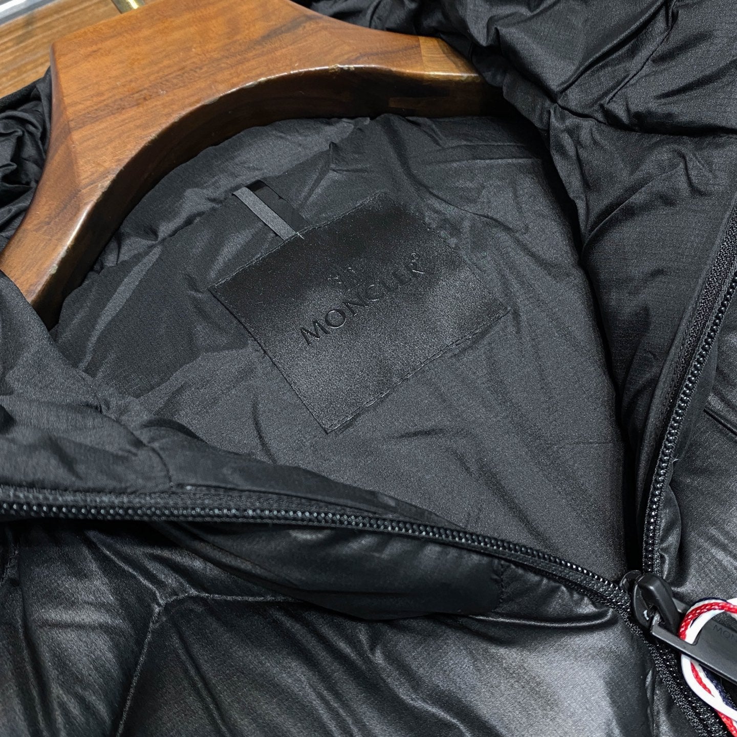 라베르크 패딩 (Laberk padding)