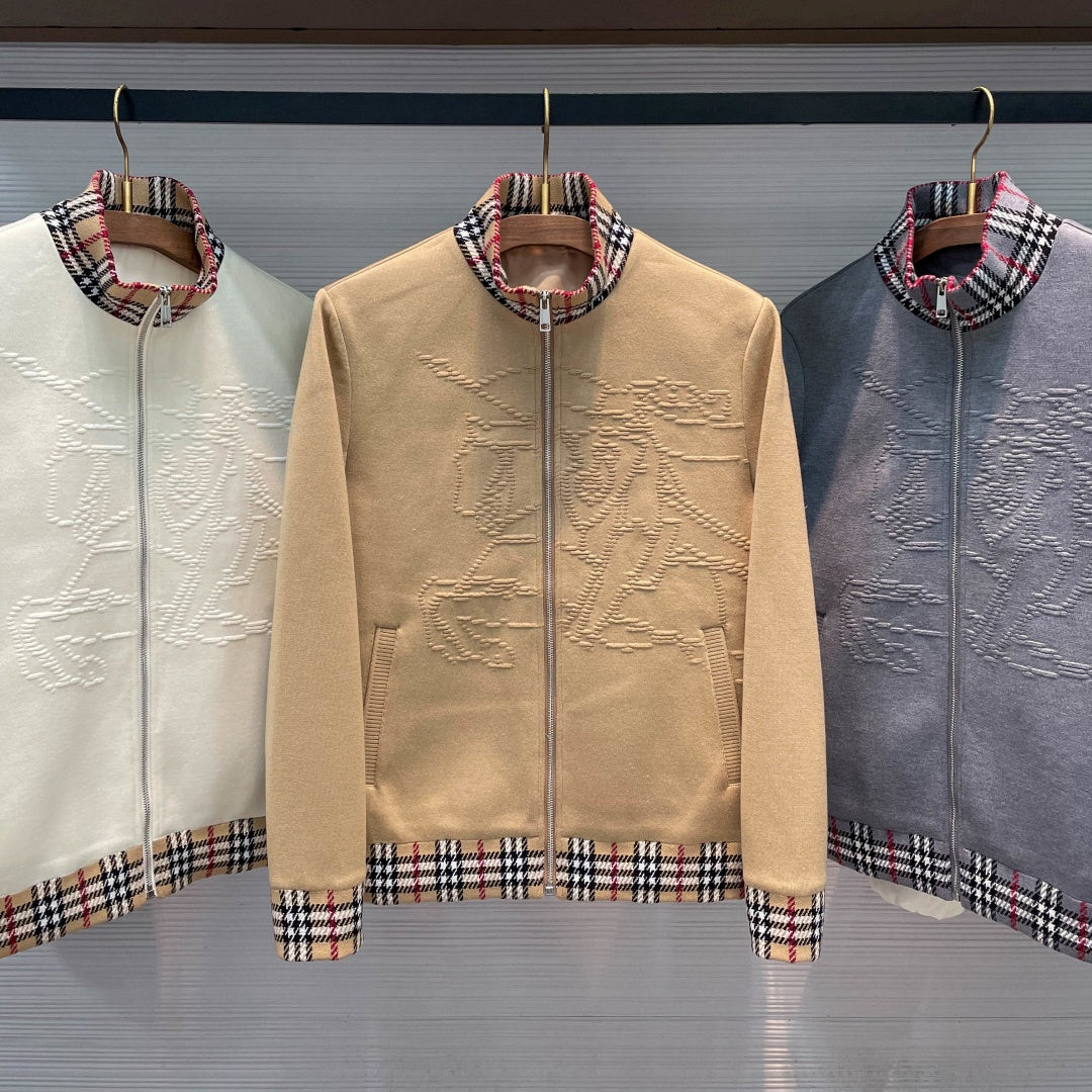 개버딘 재킷 (Gabardine jacket)