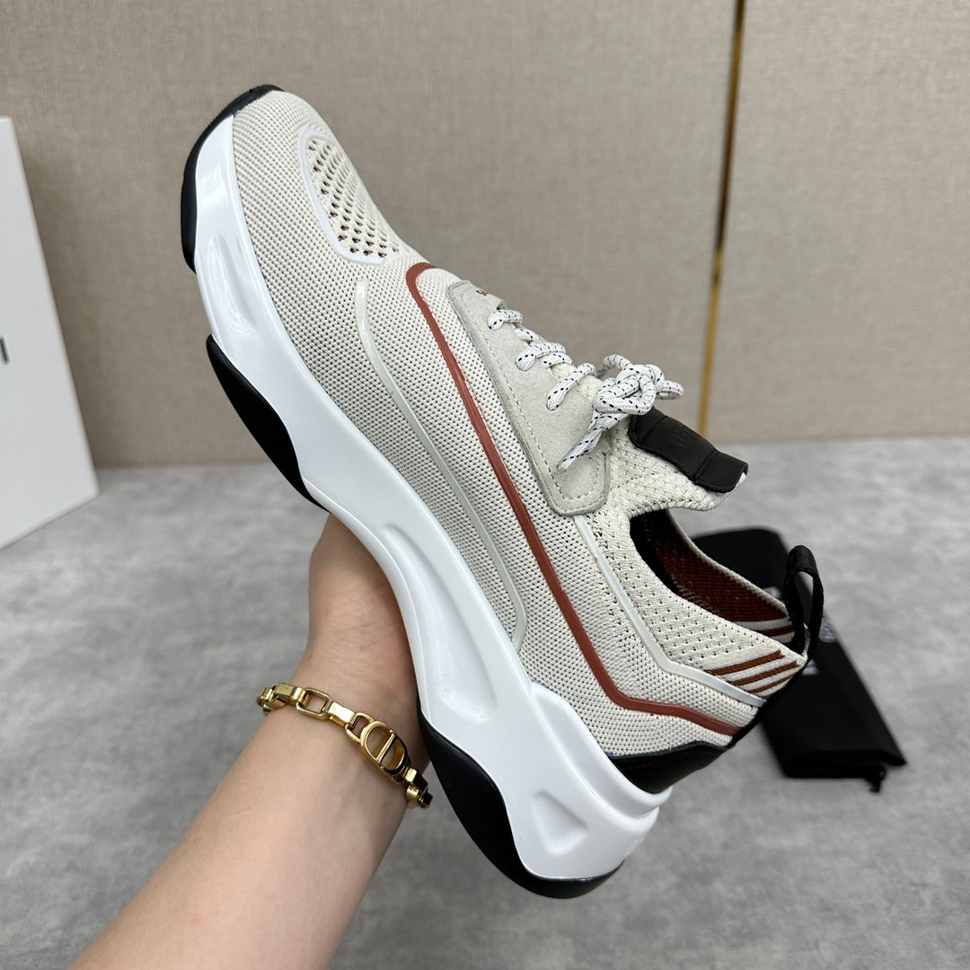 K610 니트스니커즈