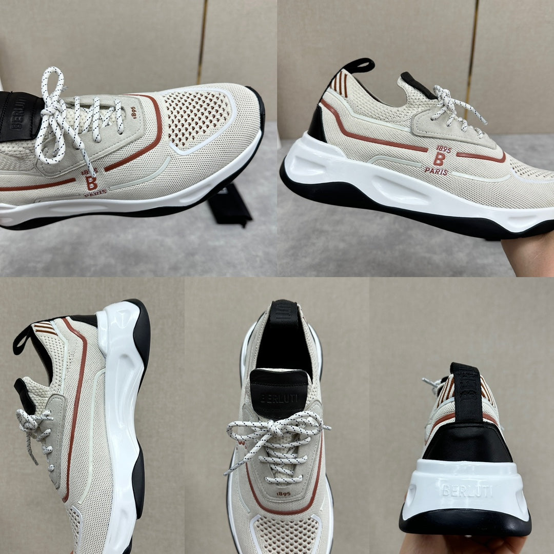 K610 니트스니커즈