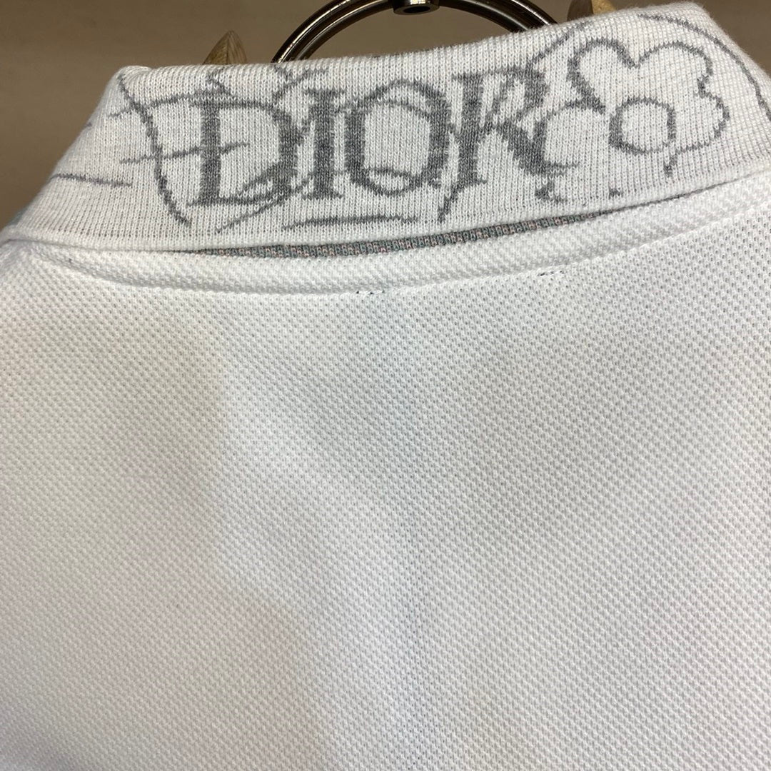 K300 463738 라펠 티셔츠