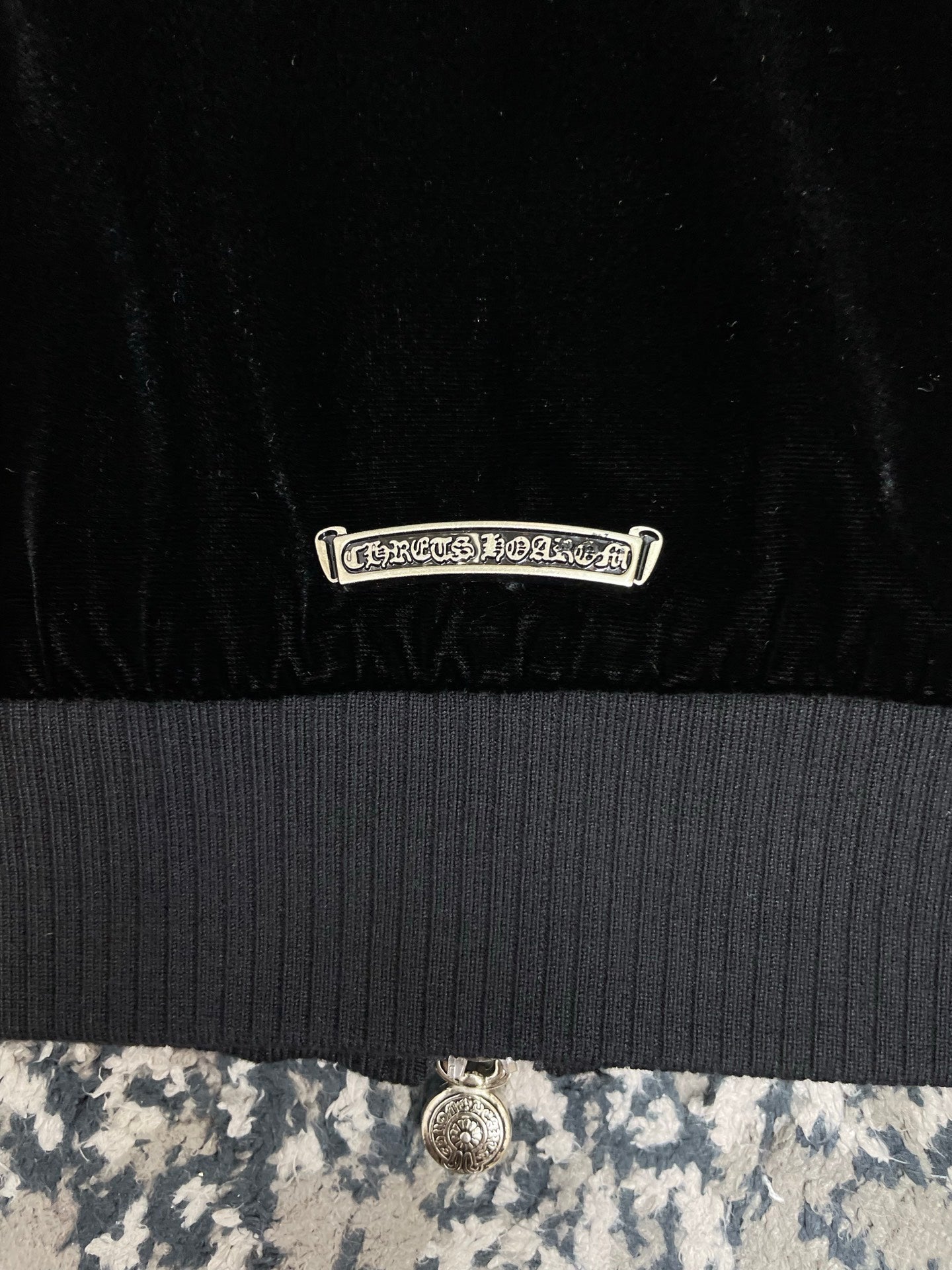 벨루어 벨루어 셋업 (Velour matching set)