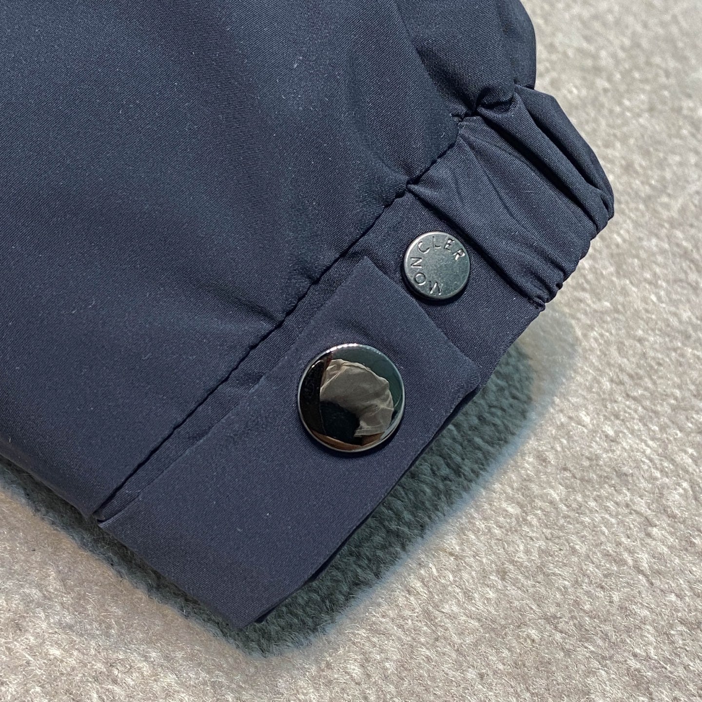 플랩포켓 패딩 (Flap pocket padding)