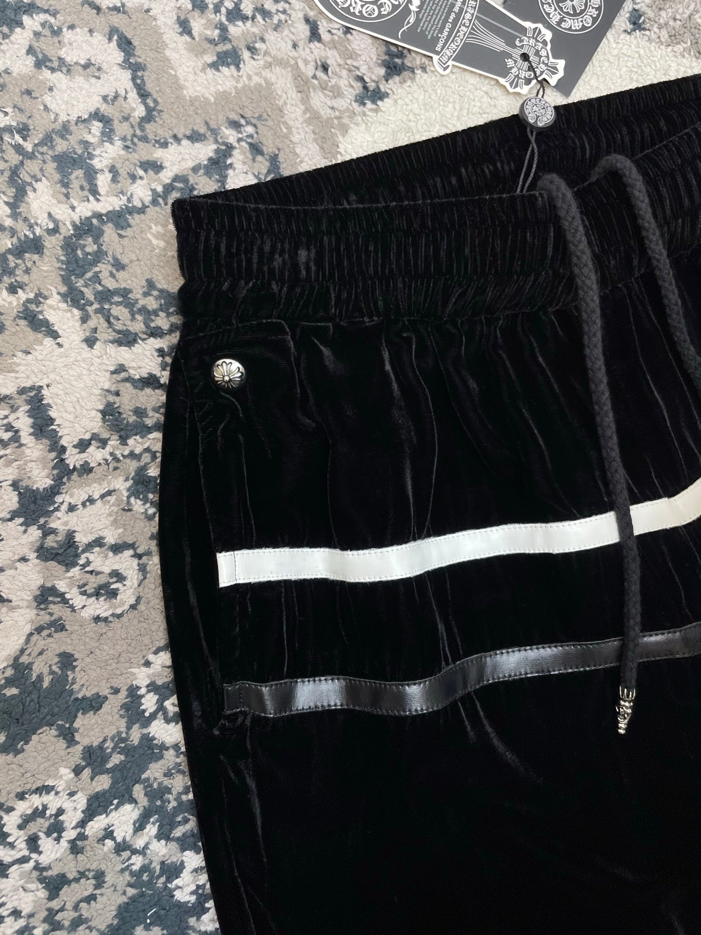 벨루어 벨루어 셋업 (Velour matching set)