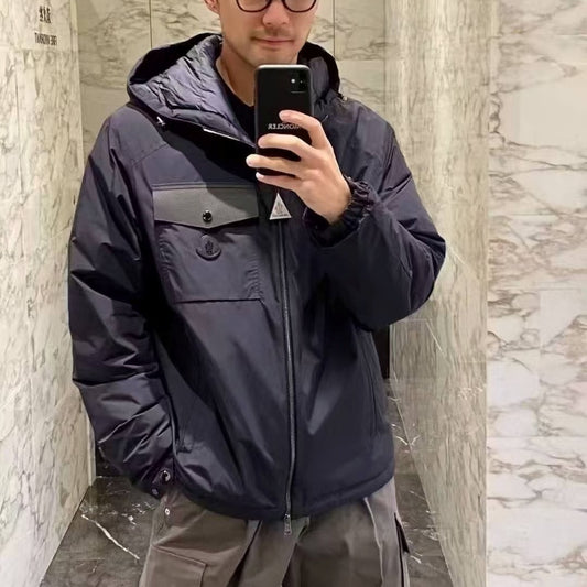 플랩포켓 패딩 (Flap pocket padding)