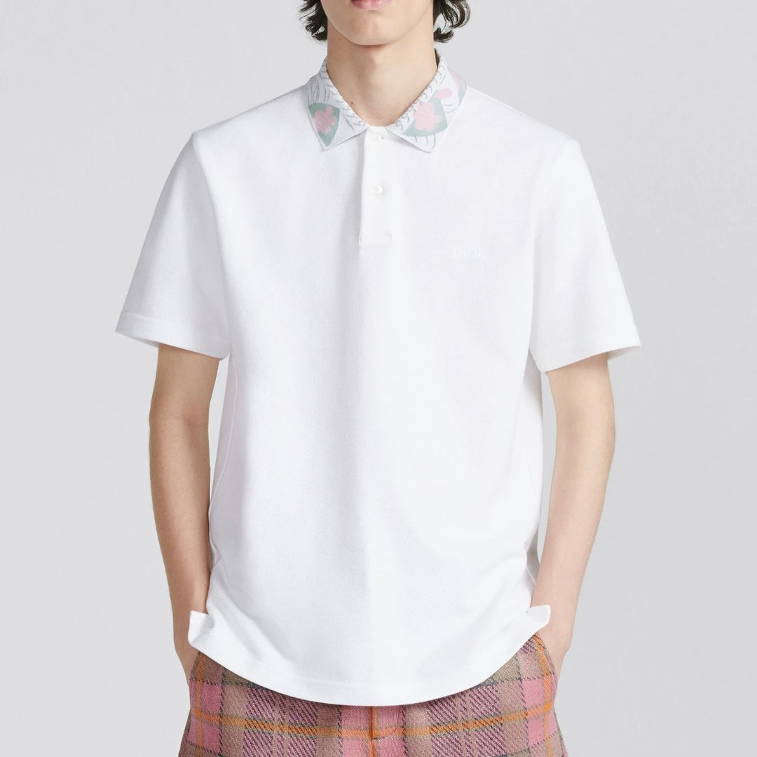 K300 463738 라펠 티셔츠
