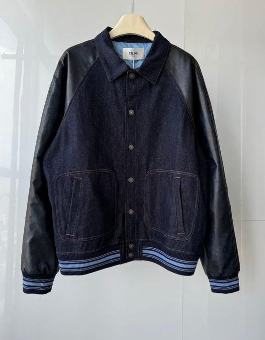 슬리브 자켓 (sleeve jacket)