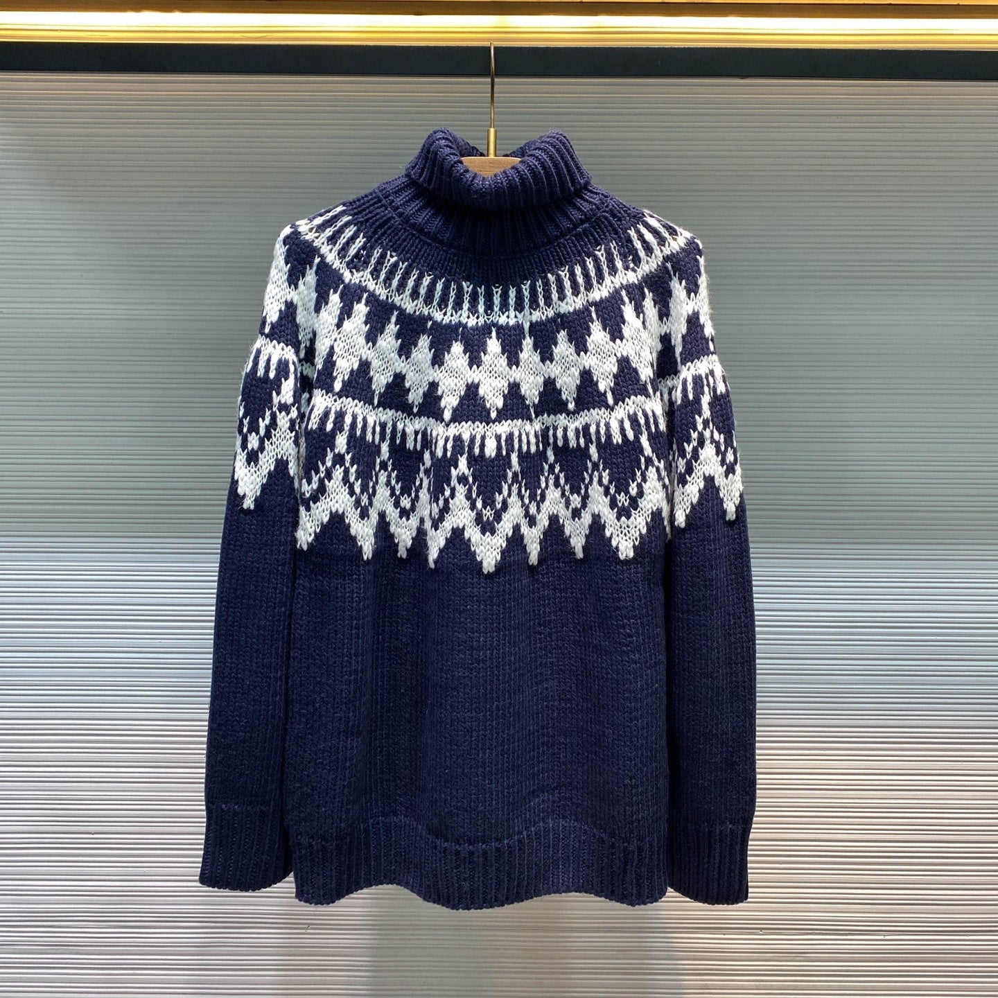 인타르시아 터틀텍 (Intarsia Turtle Tech)