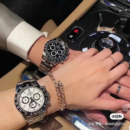 화이트 다이얼 (White Dial)