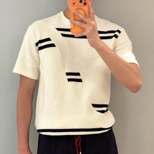 크루넥 티셔츠 (crew neck t-shirt)