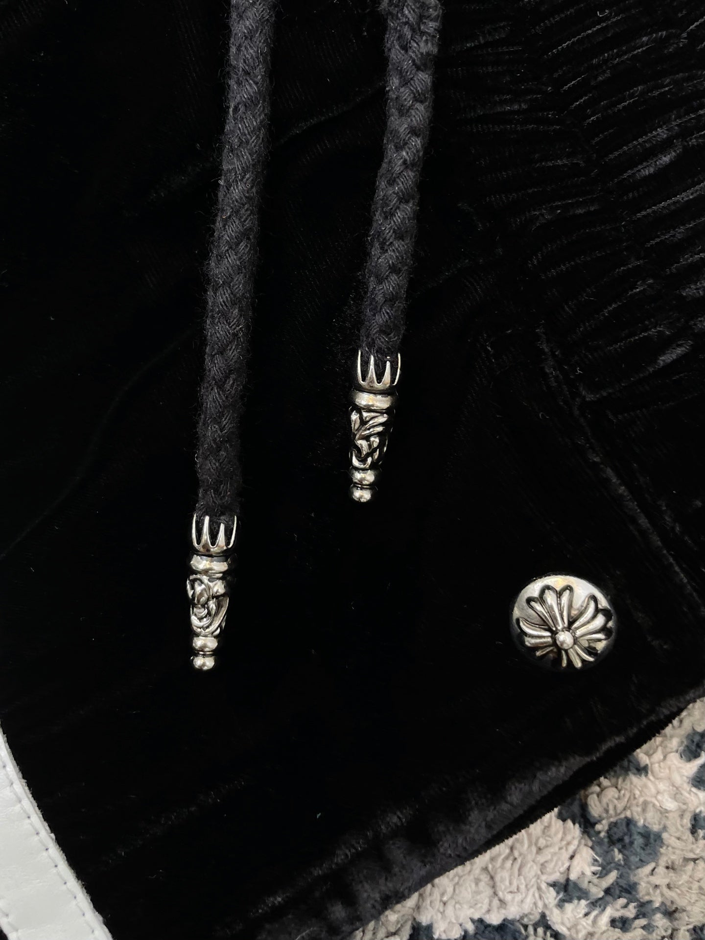 벨루어 벨루어 셋업 (Velour matching set)